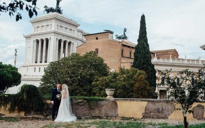 The 10 best spots for wedding photos in Rome