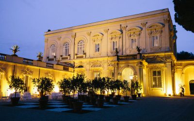 The 5 best wedding reception venues in Rome