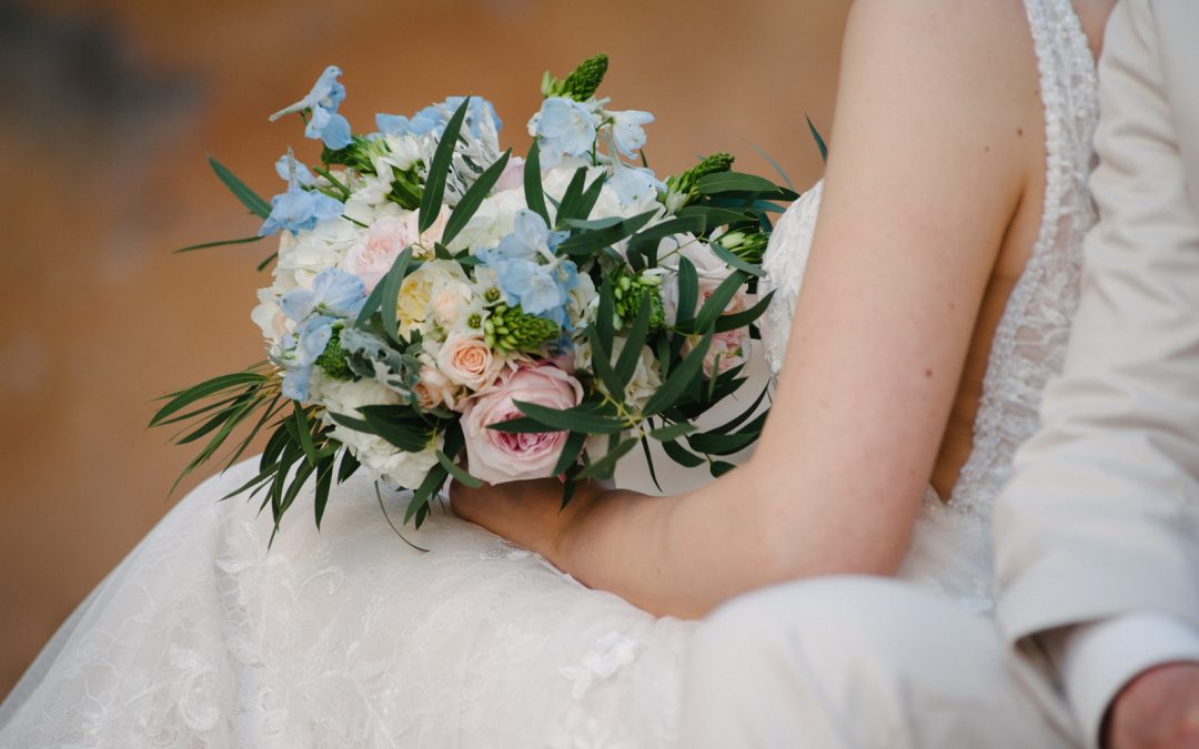 Bridal bouquet