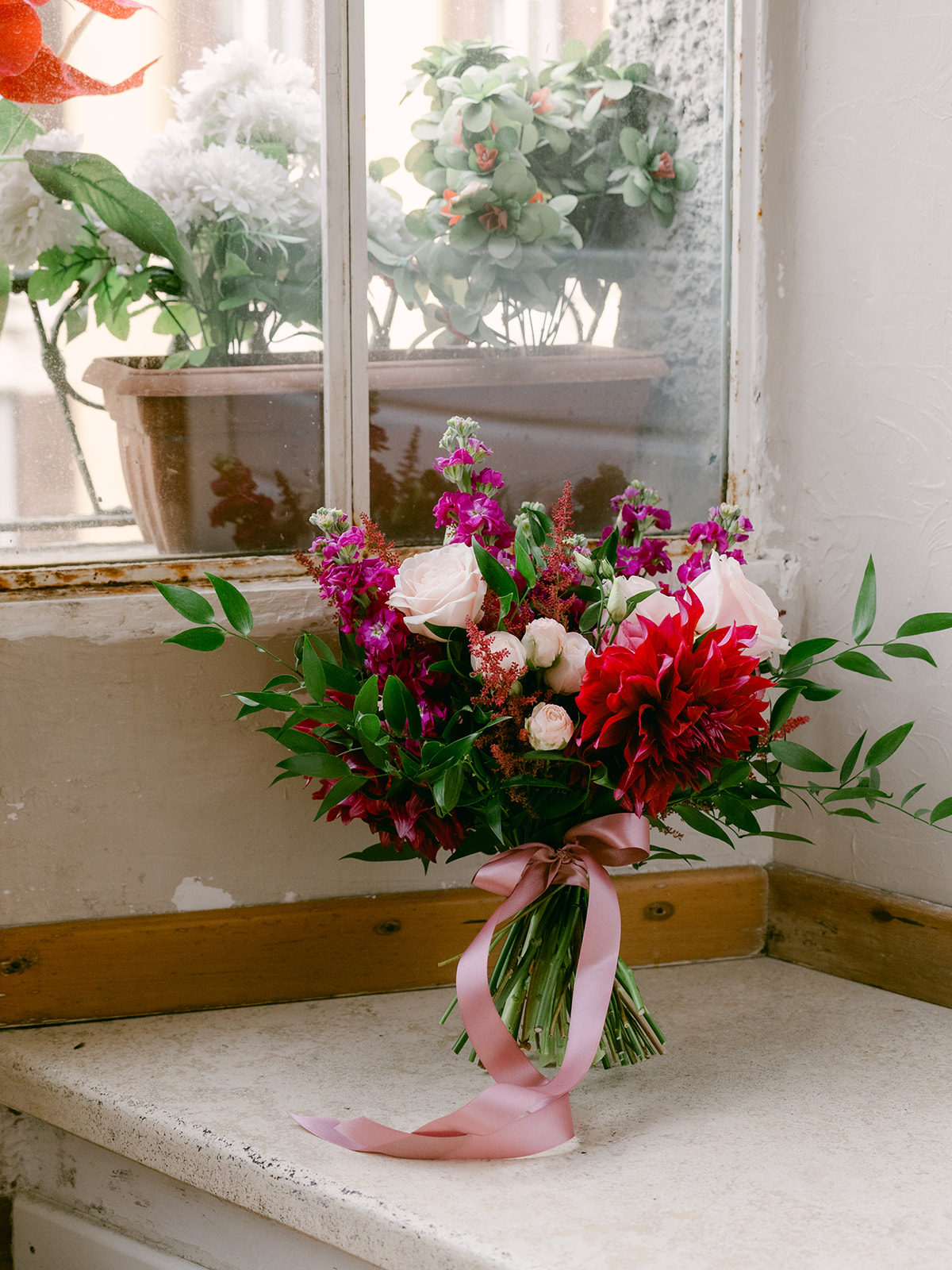 Bridal bouquet